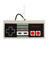 Nintendo Entertainment System Controller Hallmark Ornament Holiday Chris... - $10.88