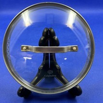 Calphalon Glass and Stainless Steel 7 3/4&quot; Replacement Strainer Lid - $16.80