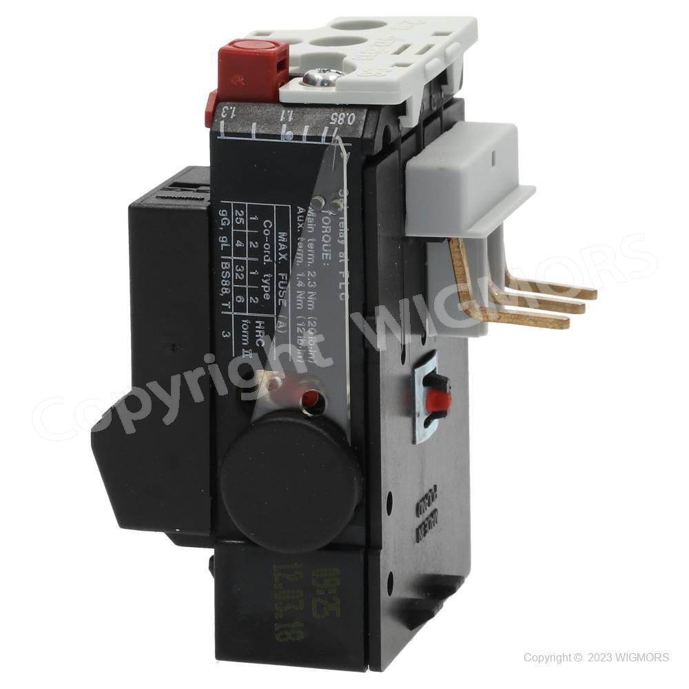 Overload relay Danfoss CI 5 0,85-1,3A 047H3135 TI 9C - $35.43