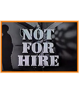 NOT FOR HIRE (1959) 12 Very Rare Episodes - £11.93 GBP