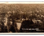 RPPC Russian River Bend Mesa Grande Grandville California CA 1913 Postca... - $10.84