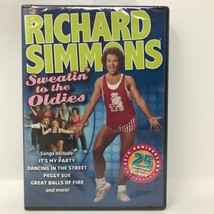 Richard Simmons Sweatin&#39; To The Oldies - £15.22 GBP