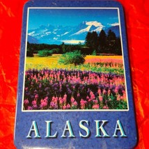 Vintage Alaskan magnet - £11.67 GBP