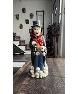 Vintage Halloween Tea Light Holder - $115.56 MXN