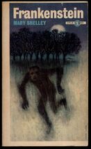 FRANKENSTEIN by Mary Shelly * 1965 Signet Paperback Harold Bloom-after word - $7.43