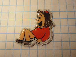 1980&#39;s Cartoon Series Refrigerator Magnet: Little Audrey #4 - £1.99 GBP