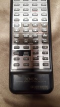 Original DENON RC-132 Universal Remote Control  - £17.58 GBP