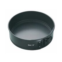 Master Class Non-Stick Large Springform Cake Tin with Loose Base, 30 cm ... - $62.00