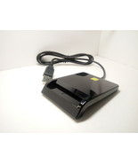 USB Smart Card Reader IC Chip ATM Credit Debit PCI Compliant DNIE CAC ID... - $505.39 MXN