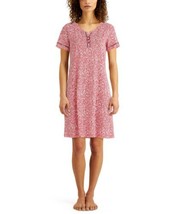 allbrand365 designer Womens Nightwear Sleep Shirt Nightgown,Poppy Ditsy,Small - £16.86 GBP