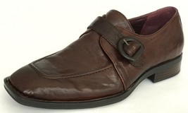 Born Men&#39;s Edgewood Leather Slip On Dress Casual Shoes 9 - £43.60 GBP