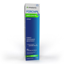 Arkopharma Forcapil Spray Lotion 150 ml Rallenta la caduta dei capelli... - £27.46 GBP