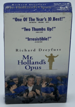 Mr. Holland&#39;s Opus (VHS, 1996) NEW &amp; SEALED Richard Dreyfuss - £3.95 GBP