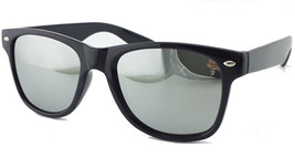 Silver Mirror Sunglasses for Men and Women - IN SPAIN - $9.95