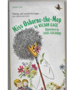 Miss Osborne-the-Mop by Wilson Gage 1969 first printing Paperback - £39.84 GBP