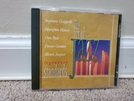 The Art of Jazz: Legendary Standards (CD, 1994, St. Clair; Jazz) - £5.30 GBP