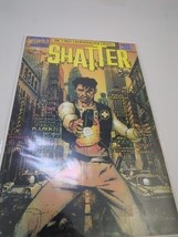 Shatter Special No. 1 - The First Computerized Comic Book - $15.84