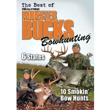 Realtree DVD: Best of Monster Bucks Bowhunting Dvd - £7.86 GBP