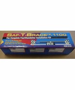 SAF-T-Brace model 1100 Fan install Brace fits 16&quot; &amp; 24&quot; joist NDR5 Fan B... - $348.80 MXN