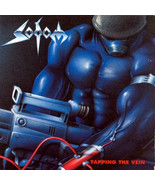 Sodom – Tapping the Vein CD  - $18.90