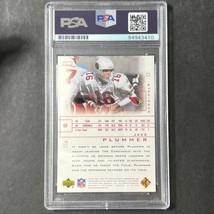 2001 Upper Deck #1 Jake Plummer Signed Card PSA Slabbed Auto Cardinals - £55.07 GBP