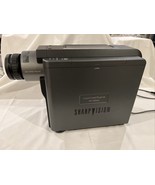 Sharp Vision Liquid Vision TV Projector XV-120ZU Vintage Rare Tested - £36.64 GBP