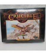 Crucible Conquest Of The Final Realm Tauren Rukh Ral Partha Miniature Se... - $48.50