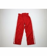 Vintage 50s Boys 32 Distressed Striped Button Fly Baseball Uniform Pants... - $1,695.46 MXN