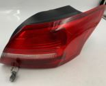 2015-2018 Ford Focus Passenger Side Tail Light Taillight OEM B04B10028 - £39.41 GBP