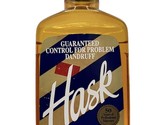 Hask Hair Tonic Hair &amp; Scalp Treatment Helps Control Dandruff / 8 oz - £18.98 GBP