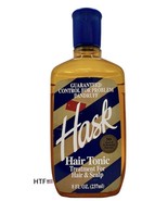 Hask Hair Tonic Hair &amp; Scalp Treatment Helps Control Dandruff / 8 oz - £18.76 GBP