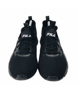 Fila 5RM01717-013 Men&#39;s Black Athletic Walking Shoes Size 10 Lightweight - $28.45