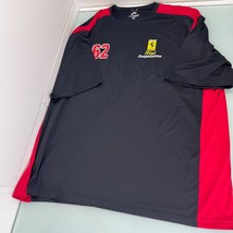 Ferrari RISI Competizione Men Performance Shirt 3XL Moisture Wicking Act... - $39.57