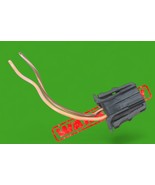 Mercedes 2 Wire Speaker Connector Harness Connector Plug Twin Wire 03654... - $25.00