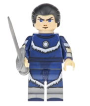 WSToys Anime Avatar The Last Airbender Sokka KF746 Collectible Minifigure  - £3.37 GBP