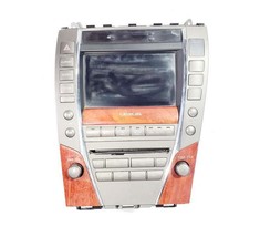 Radio Receiver Screen And Bezel PN 86805-60131 OEM 2010 2011 2012 Lexus ES350... - £242.64 GBP