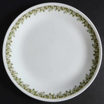 1970's Vintage Large Dinner Plate in The Spring Blossom Corelle by Corning 10 1/ - $12.99