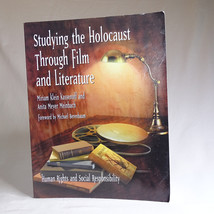 Studying The Holocaust Through Film And Literature Human Rights Paperbac... - $5.29