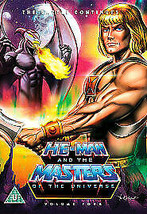 He-Man And The Masters Of The Universe: Volume 4 DVD (2007) Steve Clark Cert U P - £14.00 GBP