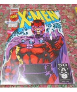 Marvel Comic Book: X-Men Vol 1 #1 Oct 1991 &quot;1st Issue! A Legend Reborn&quot;,... - £15.18 GBP