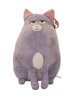 Ty Beanie Buddy Chloe the Cat From The Secret Life of Pets Movie, Purple, 9&quot; - £7.29 GBP