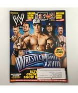 WWE Magazine April 2012 John Cena, The Undertaker, Randy Orton Wrestle M... - $6.60