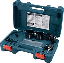 Diamond Hole Saw Set, Bosch Hdg7, 7-Piece. - £142.09 GBP