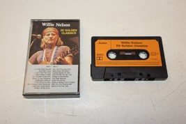 Willie Nelson - 20 Golden Classics - Astan German Import - £3.94 GBP