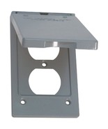 Sigma Engineered Solutions, Gray Sigma Electric 14246 1-Gang Vertical Du... - $24.34 CAD