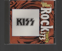 Rock Tuneup #173 / CD / Kiss / Yes / The Album Network Promo - £14.86 GBP