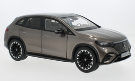 Mercedes EQE SUV (X294) Brown NZG 1:18 - £135.37 GBP