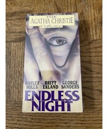 Endless Night VHS - $57.41 CAD