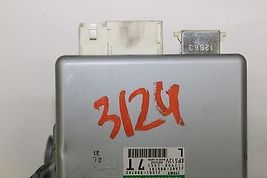 2010-2012 LEXUS RX350 POWER STEERING CONTROL MODULE COMPUTER JTEKT 3124 image 2
