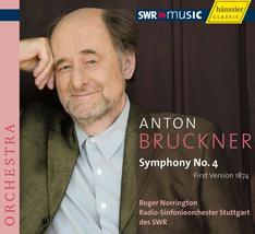 Symphony No. 4 [Audio CD] BRUCKNER,ANTON - $12.82